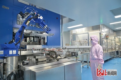 75年,從無(wú)名小廠到行業(yè)龍頭,只因石家莊這家企業(yè)掌握了&ldquo;創(chuàng)新密碼&rdquo;