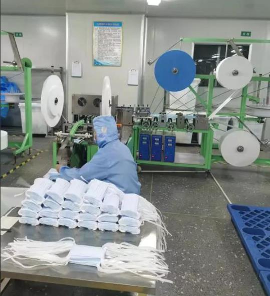 長(zhǎng)垣衛(wèi)材 中國衛(wèi)生材料生產(chǎn)基地的崛起與影響